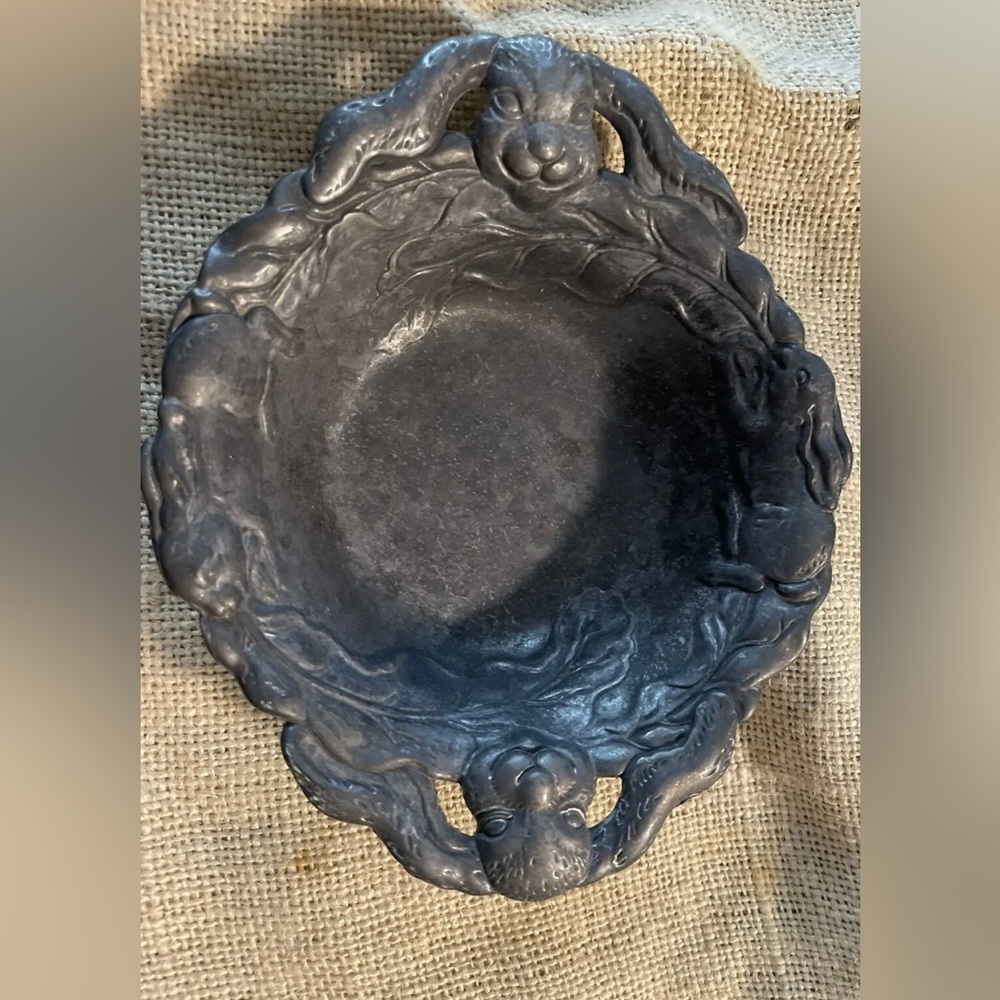 2004 Arthur Court Bunny Bowl